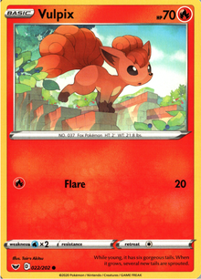 Vulpix