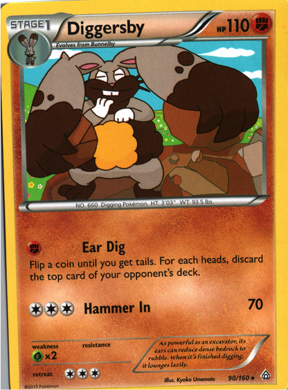 Diggersby