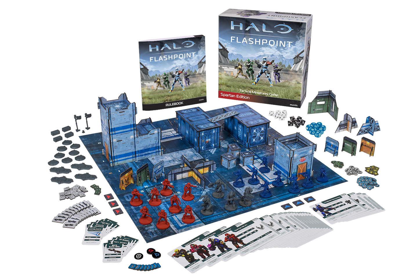 Halo Flashpoint: Spartan Edition