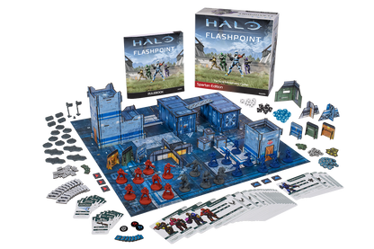 Halo Flashpoint: Spartan Edition