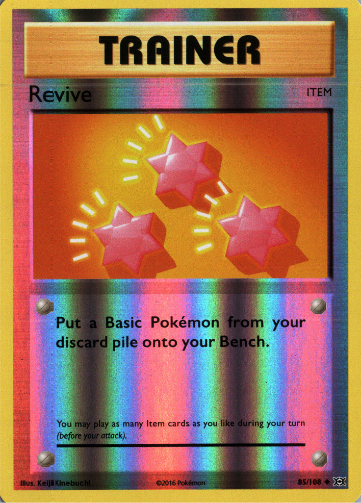 Revive