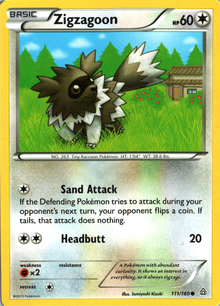 Zigzagoon