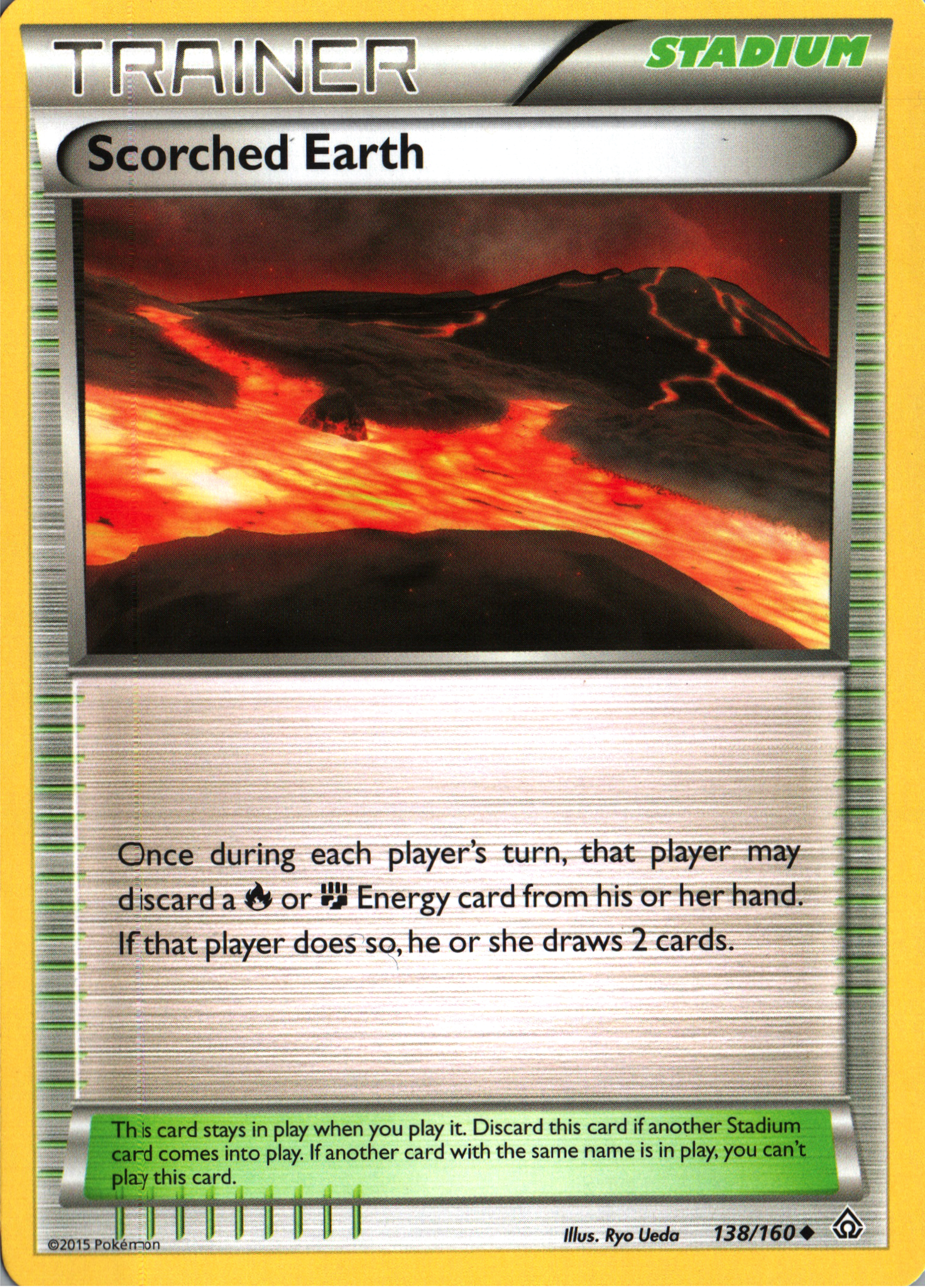 Scorched Earth