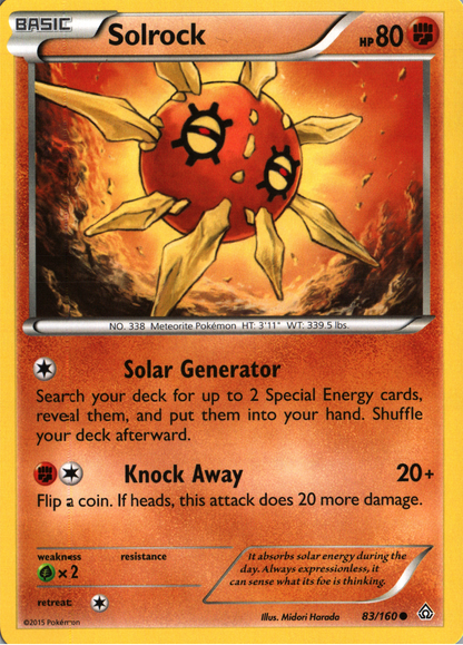 Solrock