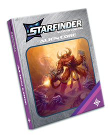 Starfinder: Alien Core Second Edition
