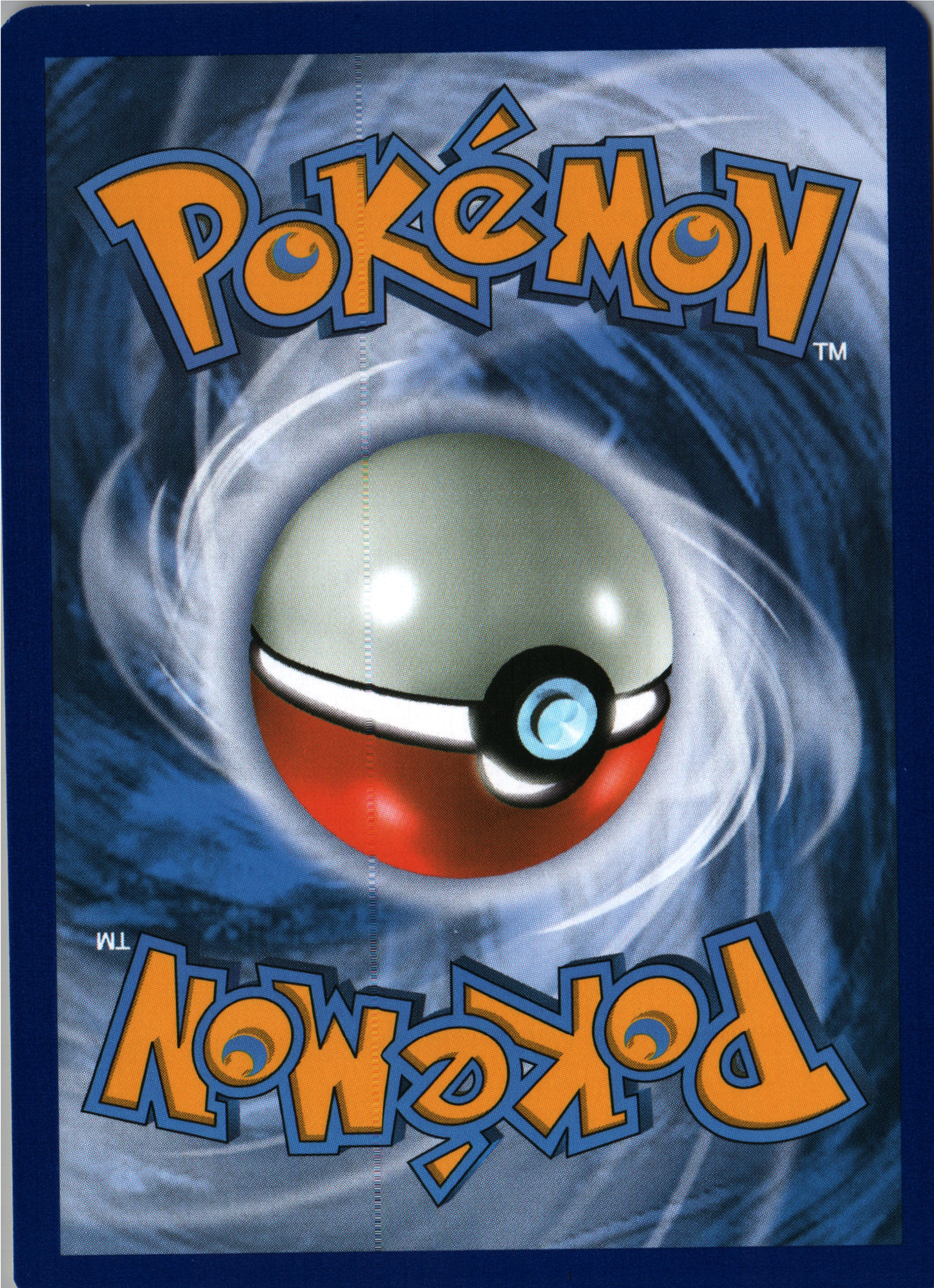 Staryu Back