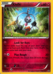 Klefki