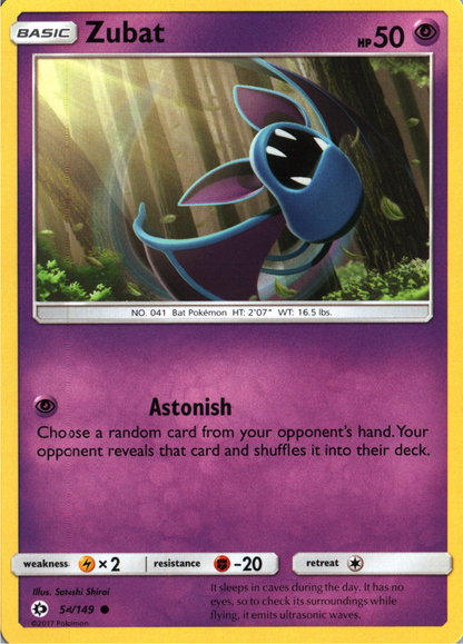Zubat