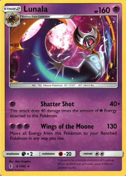Lunala