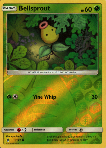 Bellsprout