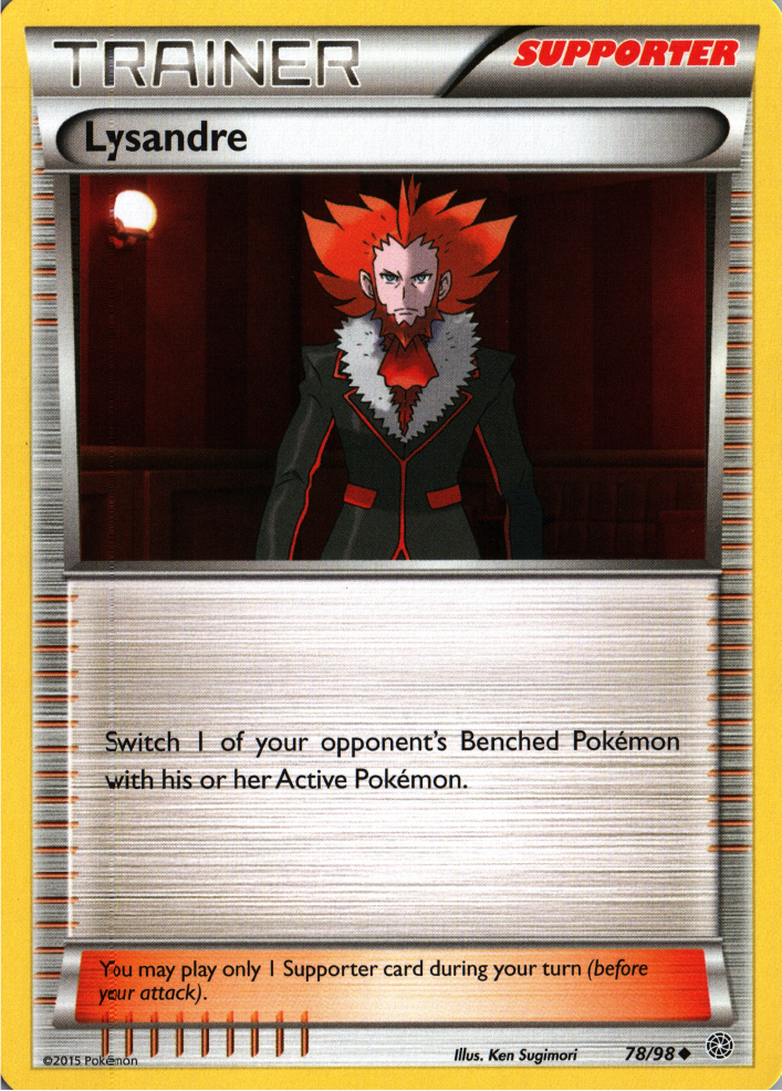 Lysandre