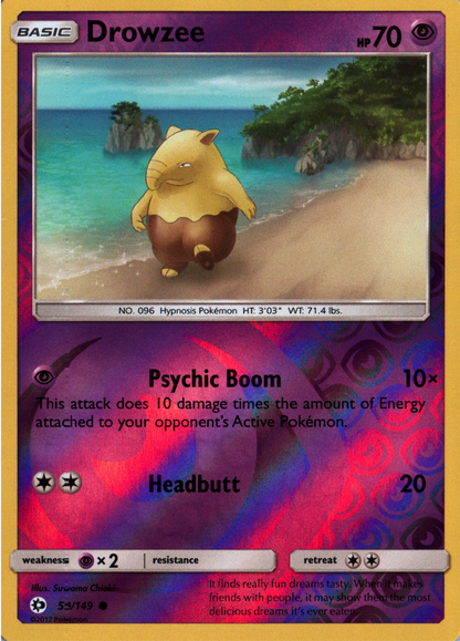 Drowzee