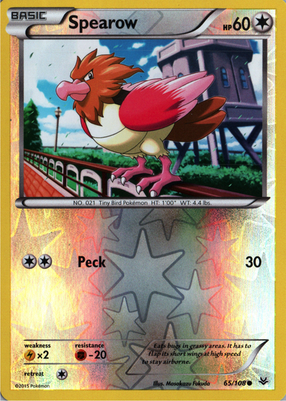 Spearow