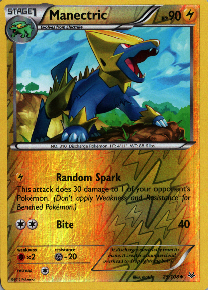 Manectric