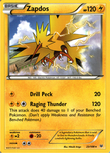 Zapdos