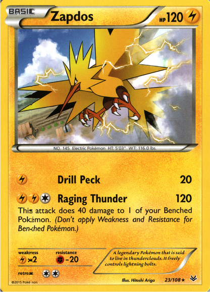 Zapdos