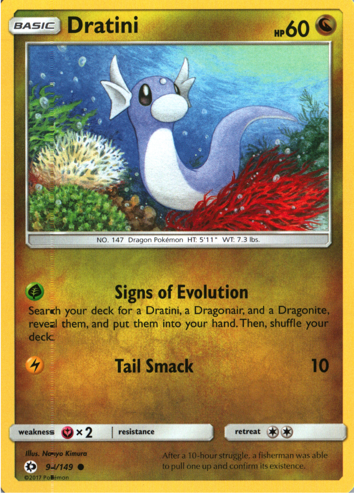 Dratini