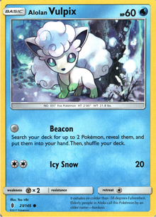 Alolan Vulpix