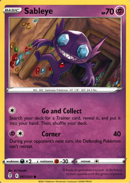 Sableye