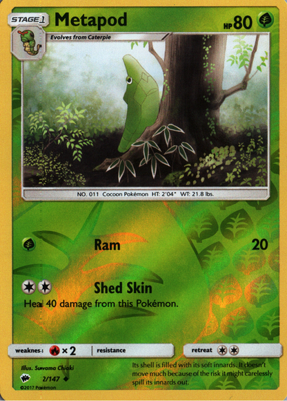 Metapod