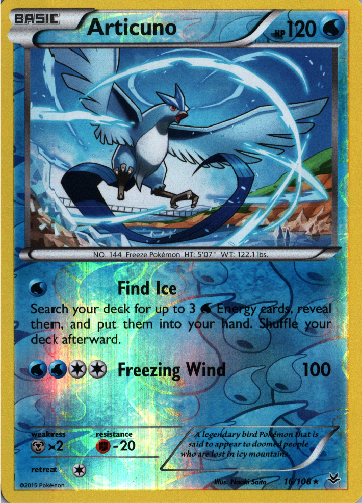 Articuno