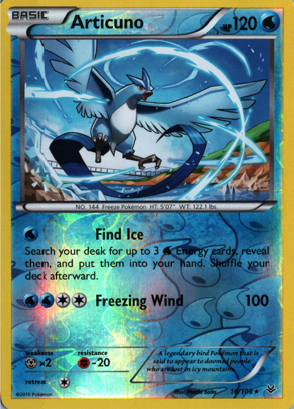 Articuno