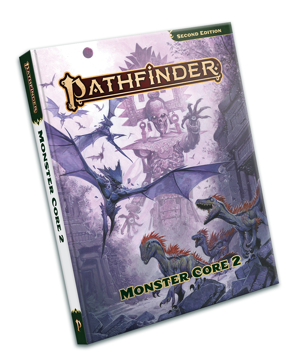 Pathfinder Monster Core 2