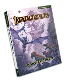 Pathfinder Monster Core 2