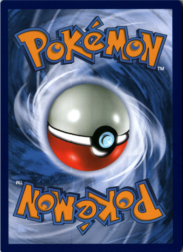 Mewtwo Back