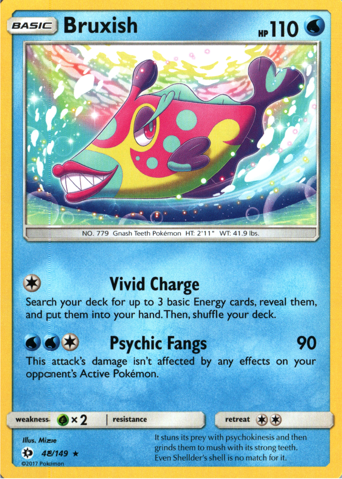 Bruxish