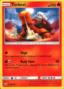 Torkoal