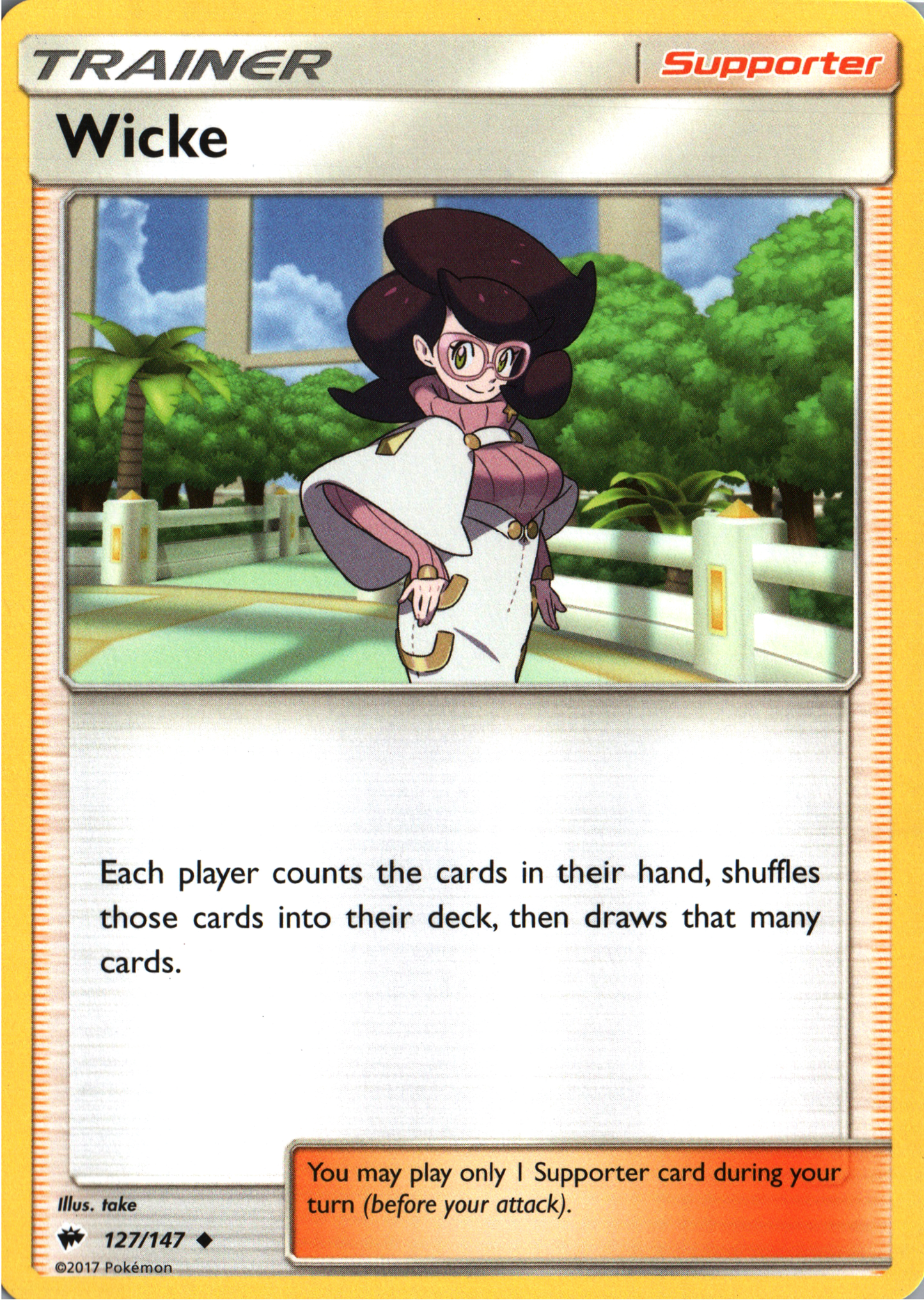 Wicke