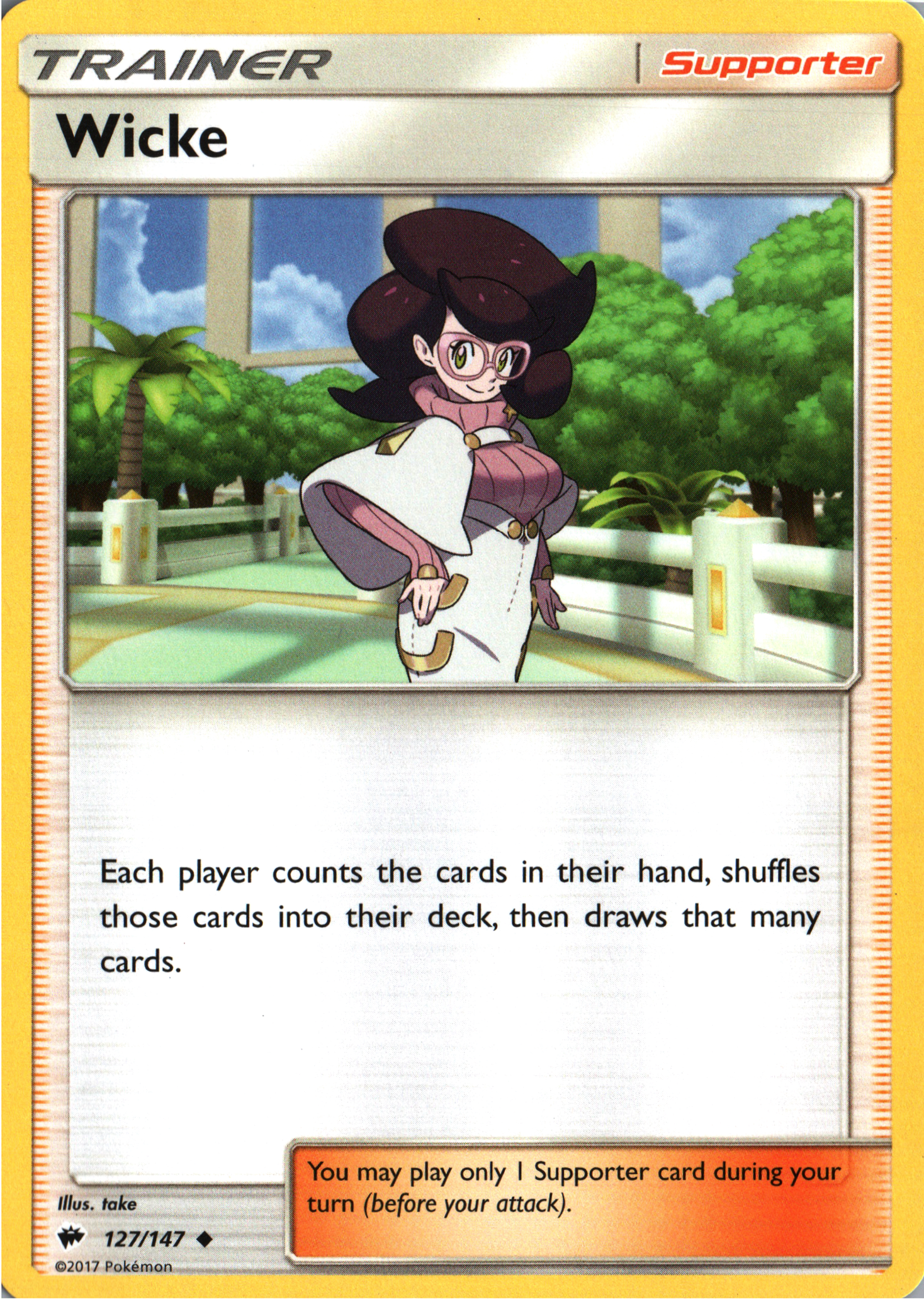 Wicke