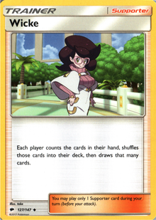 Wicke