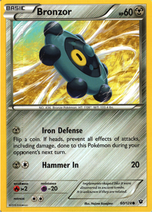 Bronzor