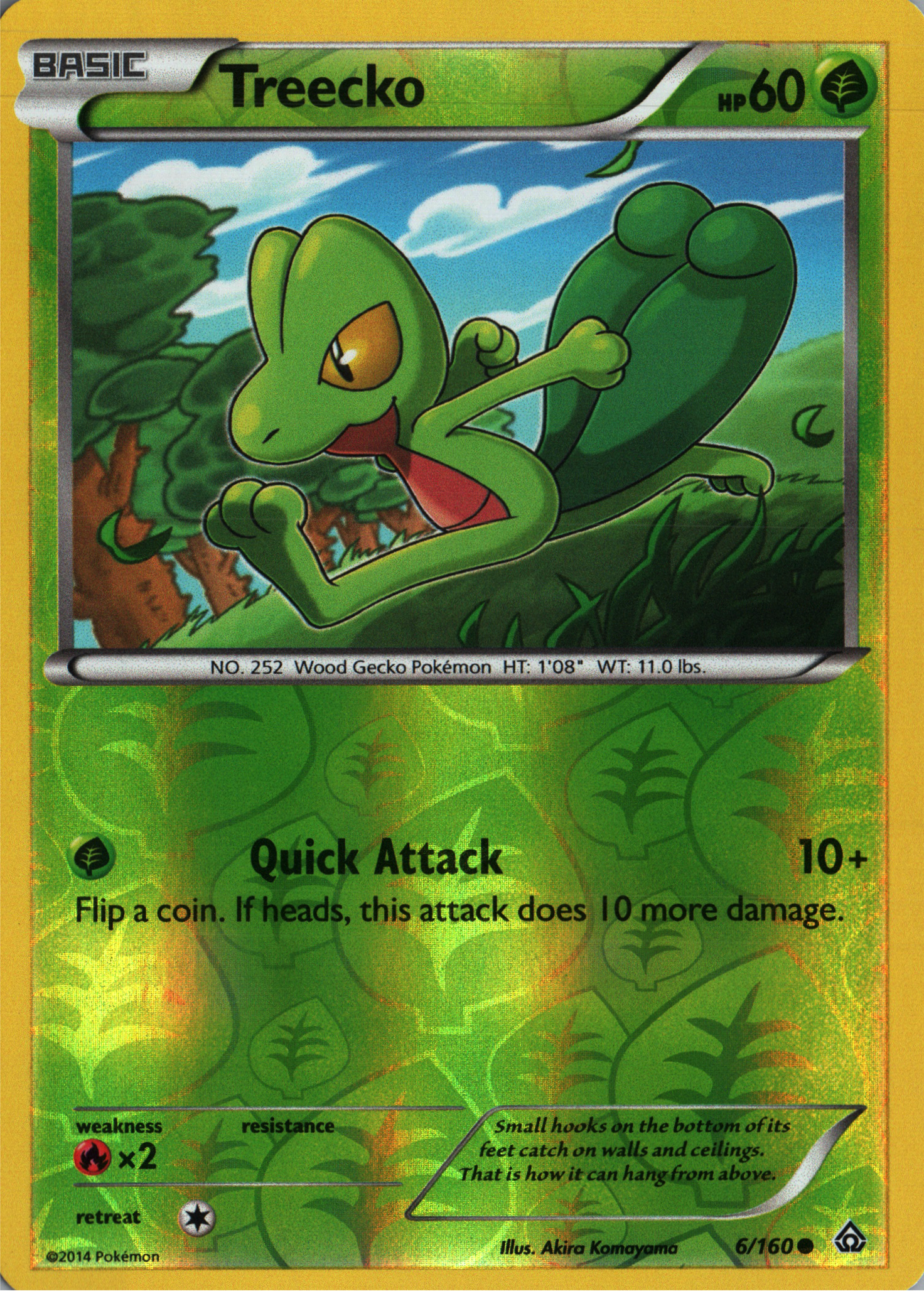 Treecko