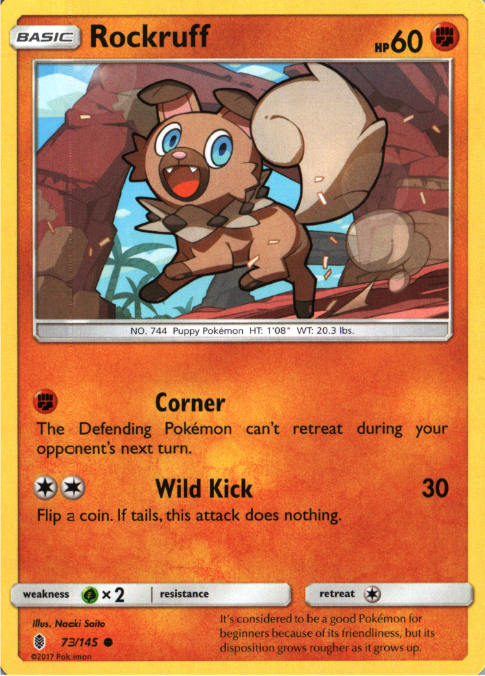 Rockruff