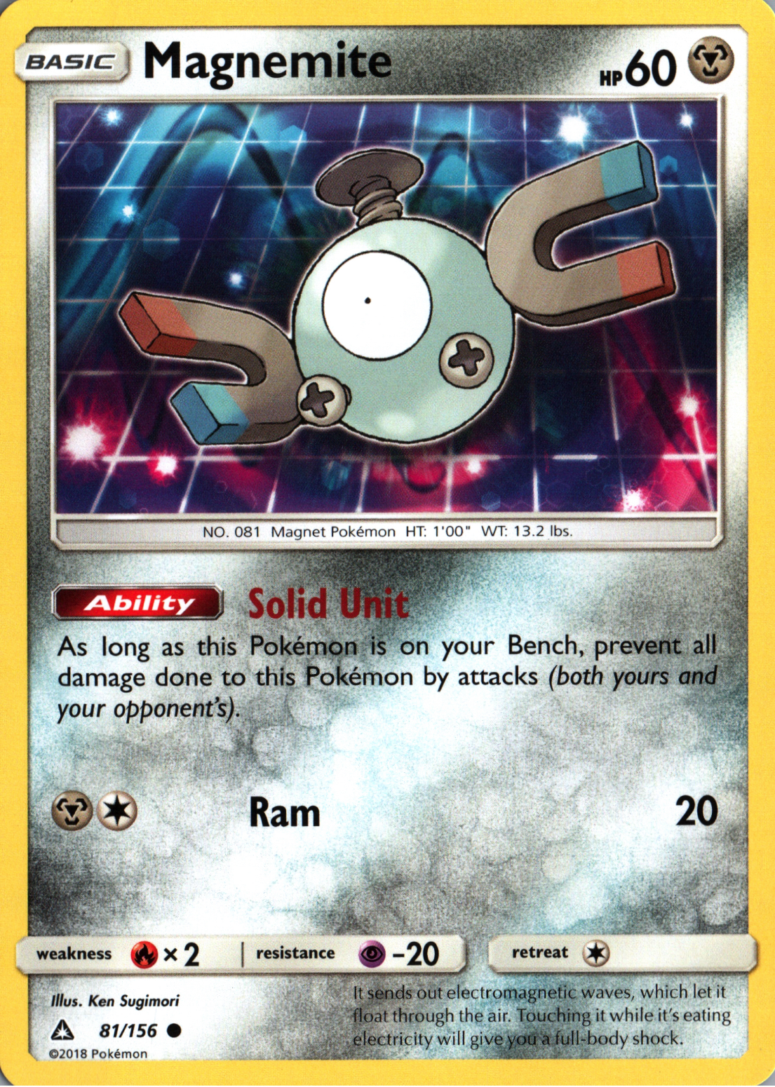 Magnemite