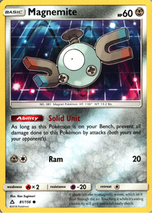 Magnemite