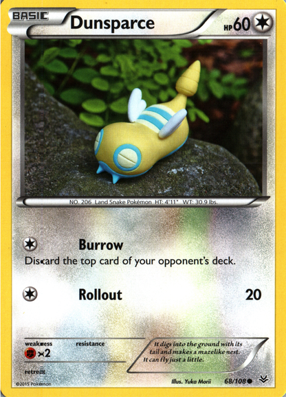 Dunsparce