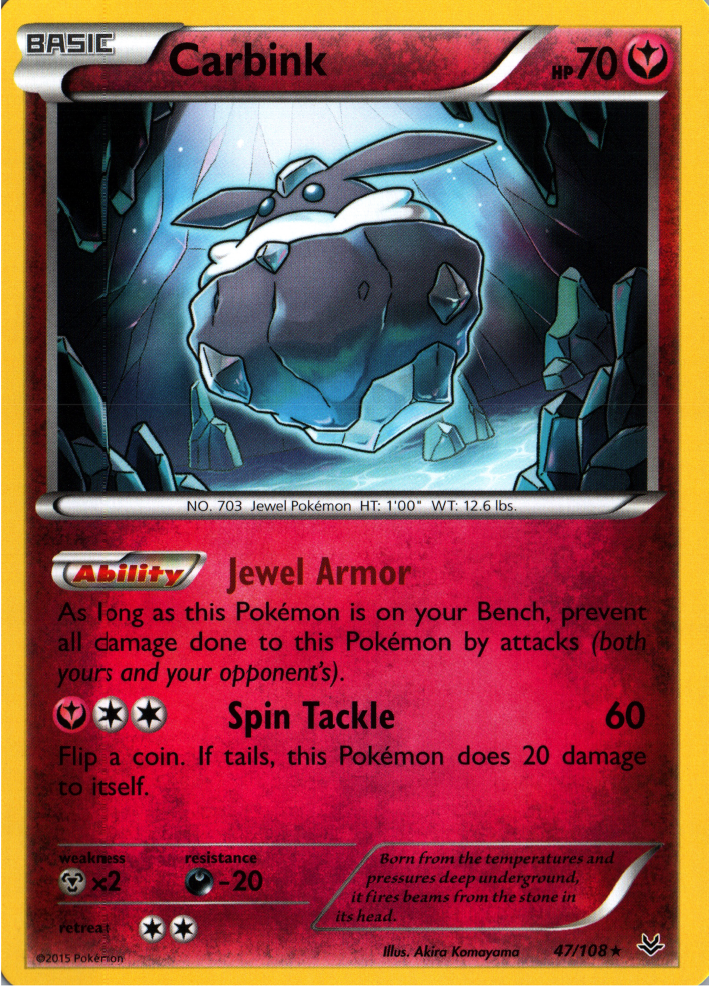 Carbink
