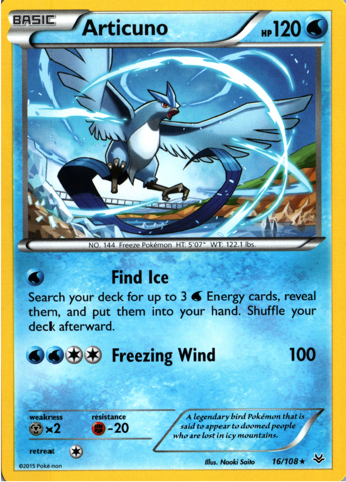 Articuno