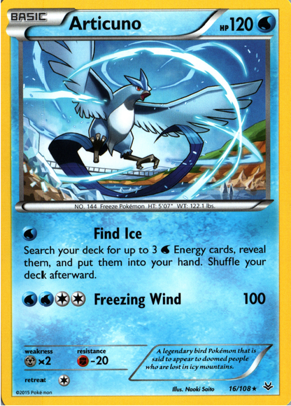 Articuno