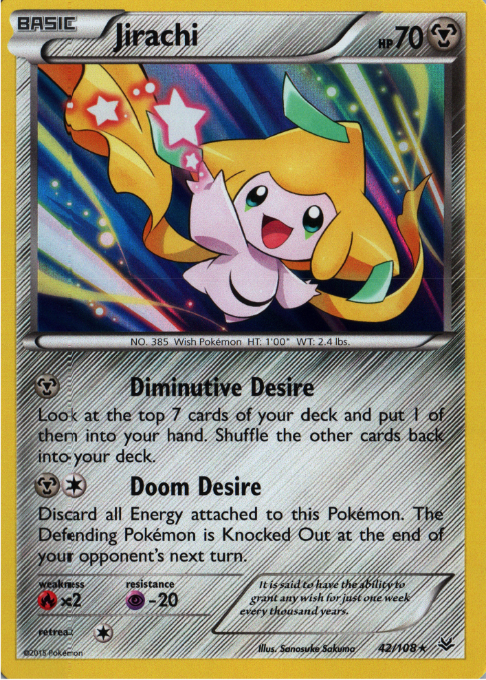 Jirachi