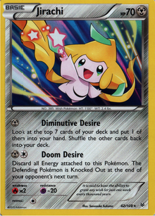 Jirachi