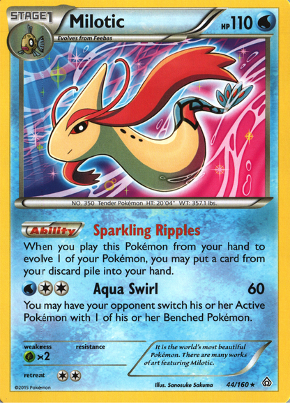 Milotic