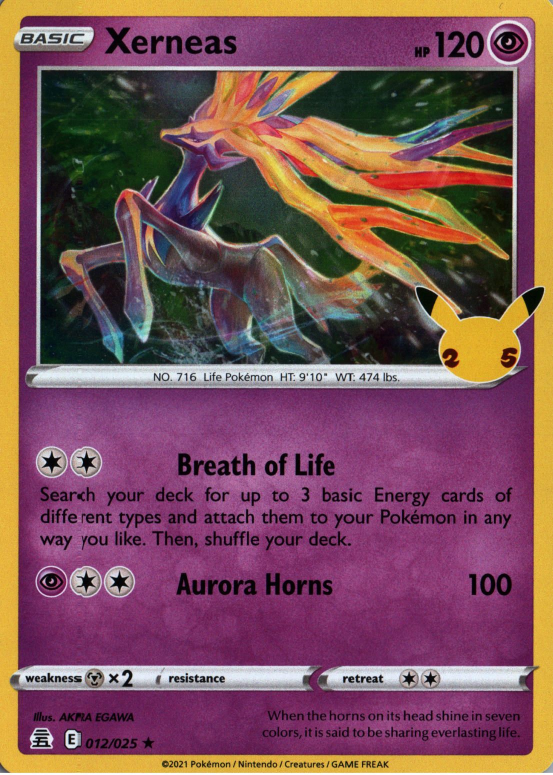 Xerneas
