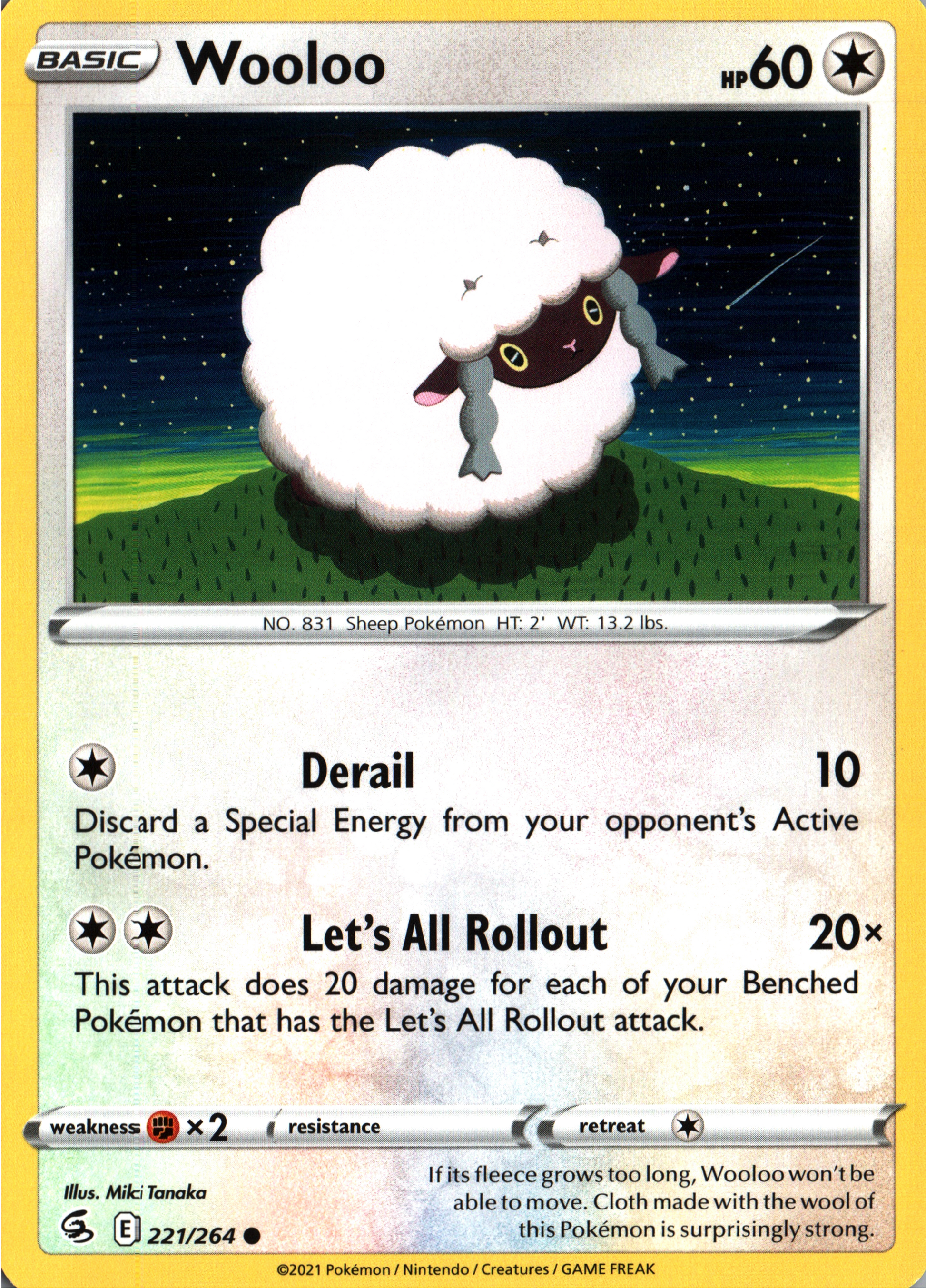 Wooloo