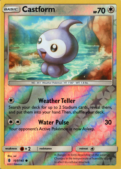 Castform