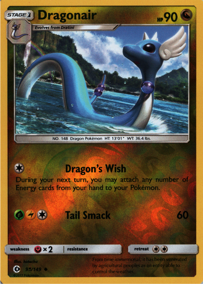 Dragonair
